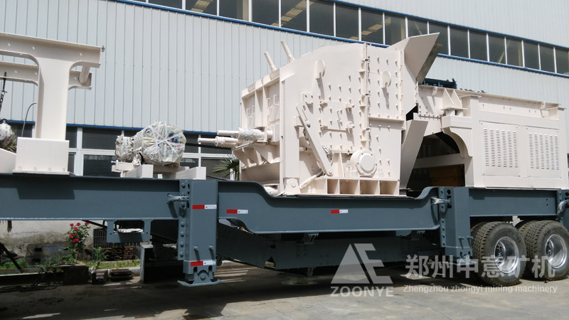 新型建筑垃圾回收利用設備