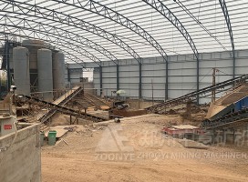 開辦建筑垃圾制磚廠需要哪些設(shè)備，河南案例賞析