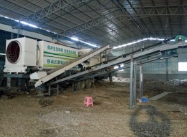 巖石加工成細(xì)沙需要哪些機(jī)器，石頭制砂機(jī)廠家