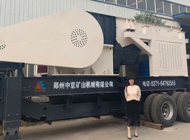 走建筑垃圾資源化之路，建筑垃圾破碎機回收是良策