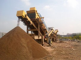 中意礦機(jī)破碎機(jī)，硬河卵石設(shè)備