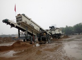 移動破碎我更棒，建筑垃圾全吞掉