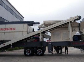 200萬(wàn)噸建筑垃圾被消滅殆盡中意建筑垃圾處理生產(chǎn)線功不可沒(méi)