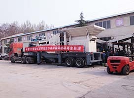 鵝卵石（河卵石）破碎需要什么樣的破碎機(jī)設(shè)備？