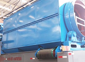 鄭州建筑垃圾處理設(shè)備廠家有哪些,日產(chǎn)1600噸車載式碎石機報價