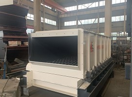 中意礦機(jī)移動破碎站，城市建筑垃圾有望破局