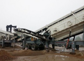 廣州建筑垃圾粉碎機(jī)多少錢一臺 建筑垃圾移動(dòng)破碎機(jī)實(shí)現(xiàn)垃圾資源化