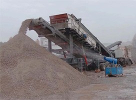 反擊式移動(dòng)破碎機(jī)價(jià)格多少錢一臺(tái)？移動(dòng)破碎工藝的特點(diǎn)