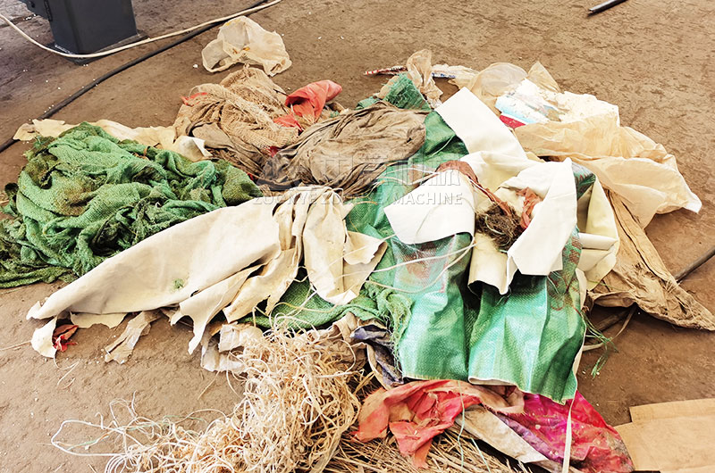 2D物料薄膜、塑料、編織物