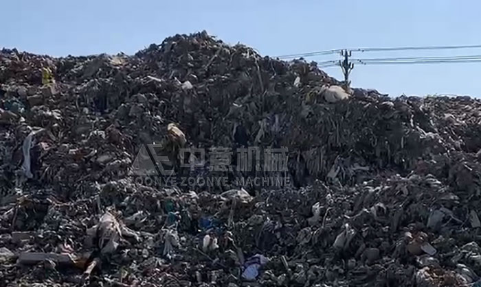 為什么越來越多的人投資開發(fā)陳腐垃圾處理行業(yè)？發(fā)展前景怎么樣？